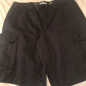 Urban Pipeline Cargo shorts sz 34